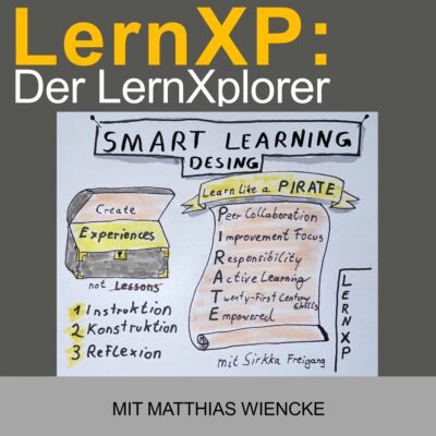 Smart Learning Design und Magic Moments of Learning