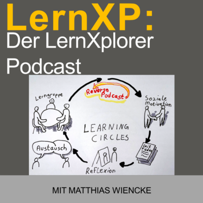Learning Circles in der Praxis - Reverse Podcast