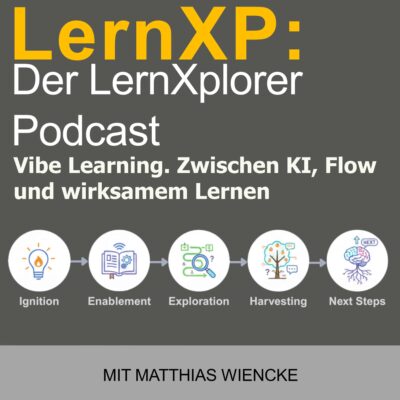 Vibe Learning. Zwischen KI, Flow und wirksamem Lernen