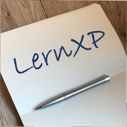 LernXP: LernXplorer Newsletter