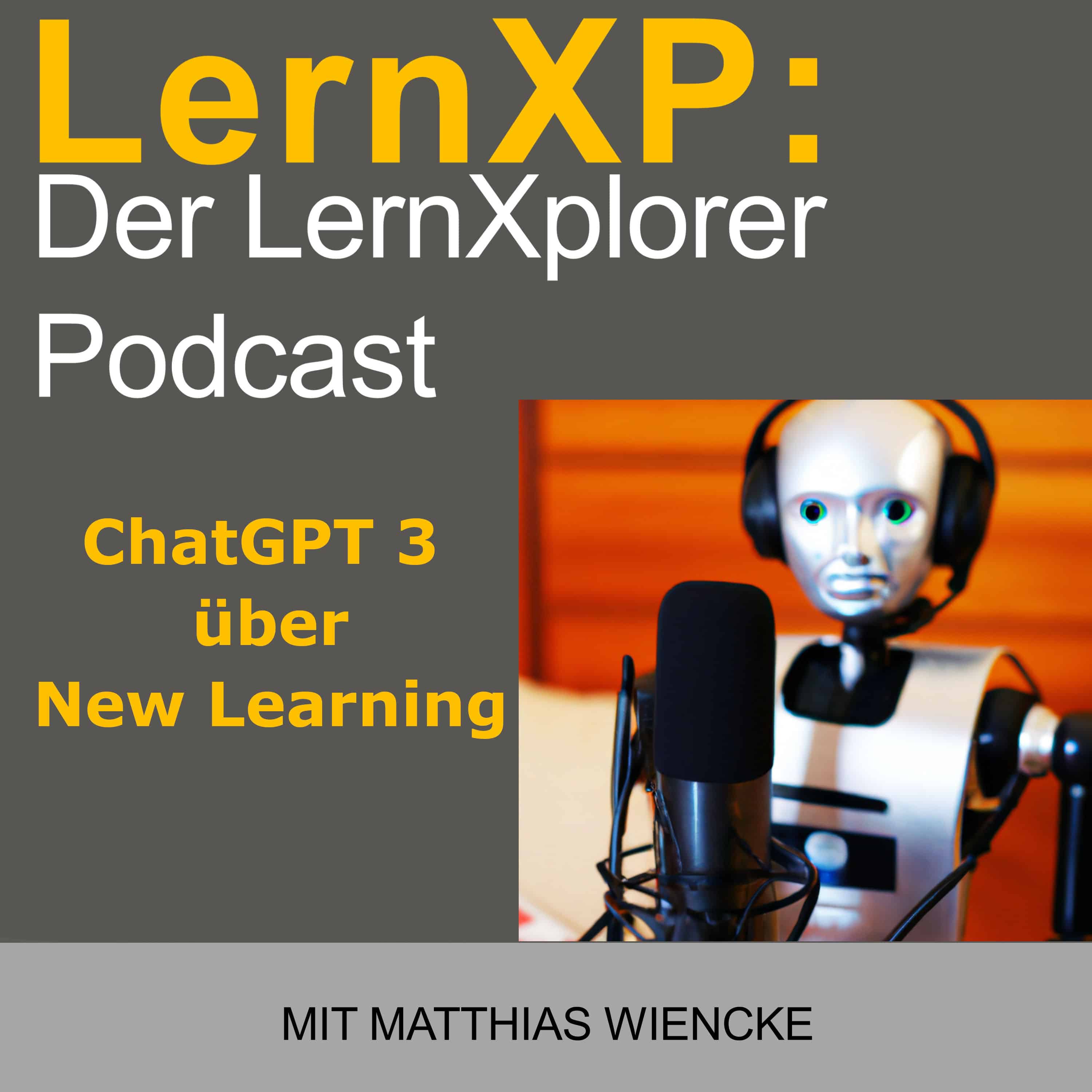 LernXP: Der LernXplorer Podcast