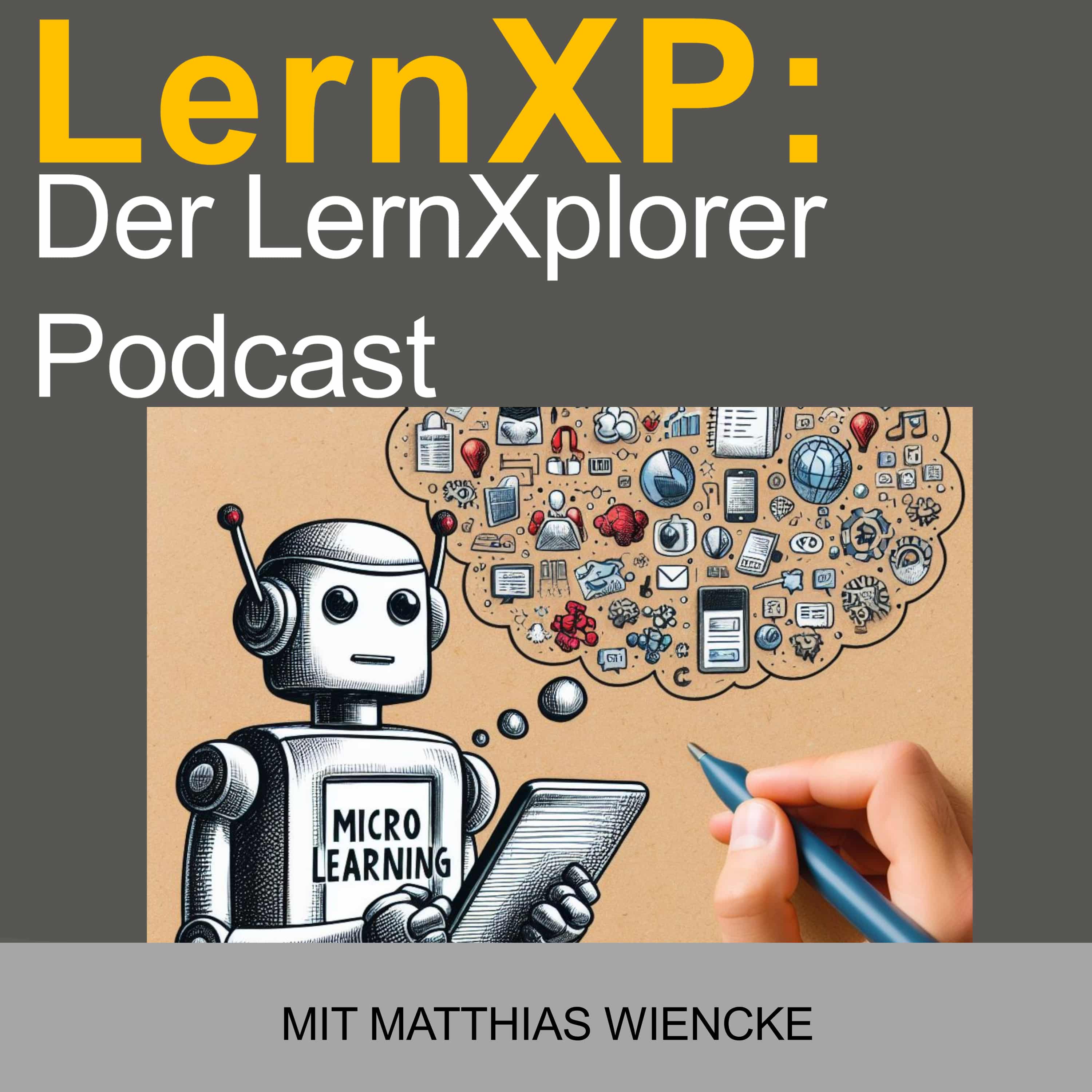 LernXP: Der LernXplorer Podcast