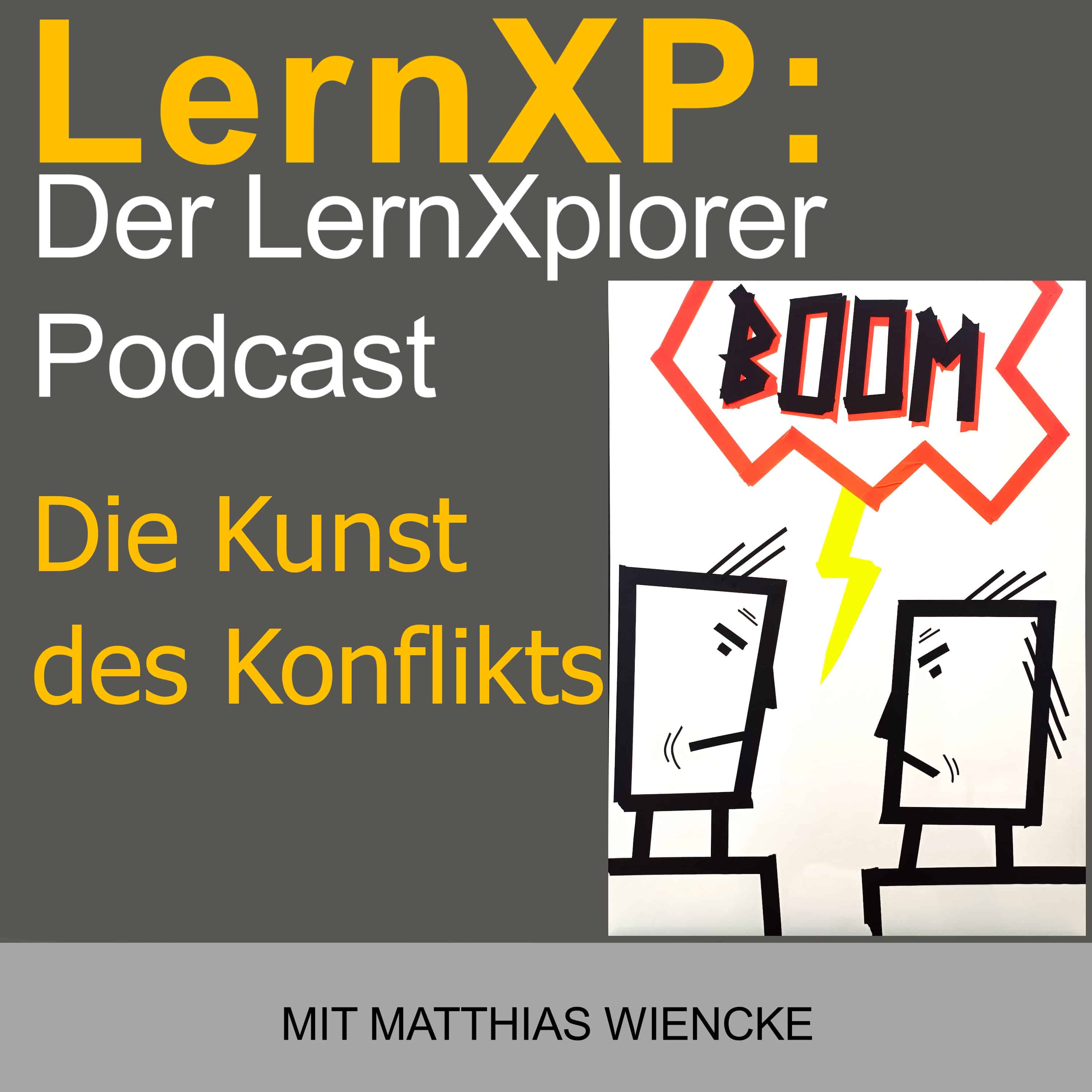 LernXP: Der LernXplorer Podcast