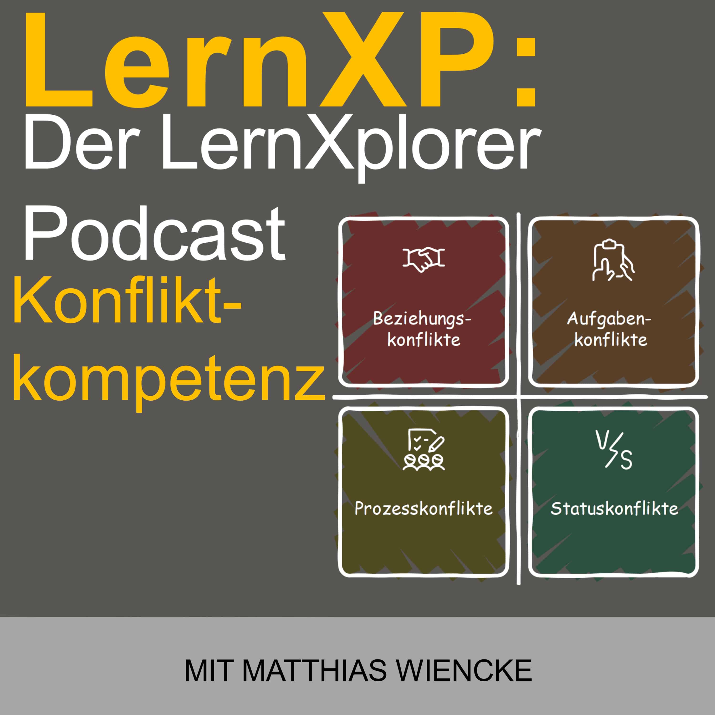 LernXP: Der LernXplorer Podcast