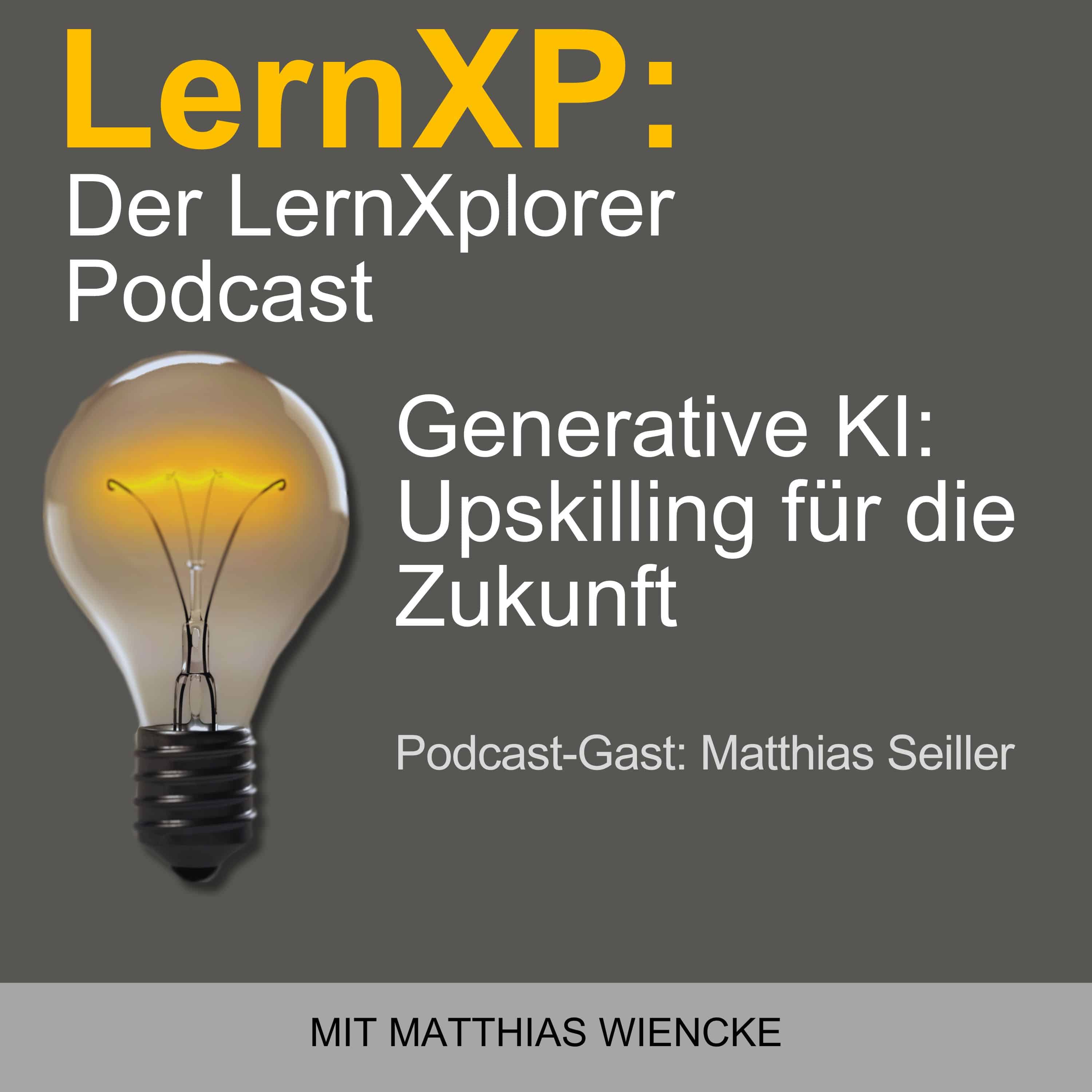 LernXP: Der LernXplorer Podcast