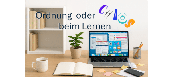 Ordnung oder Chaos beim Lernen